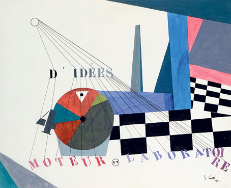 D’idées Moteur et laboratoire