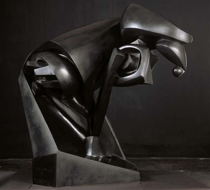 Le Cheval Majeur