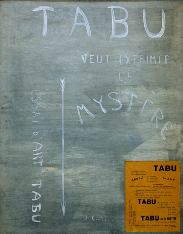 Vision Tabu