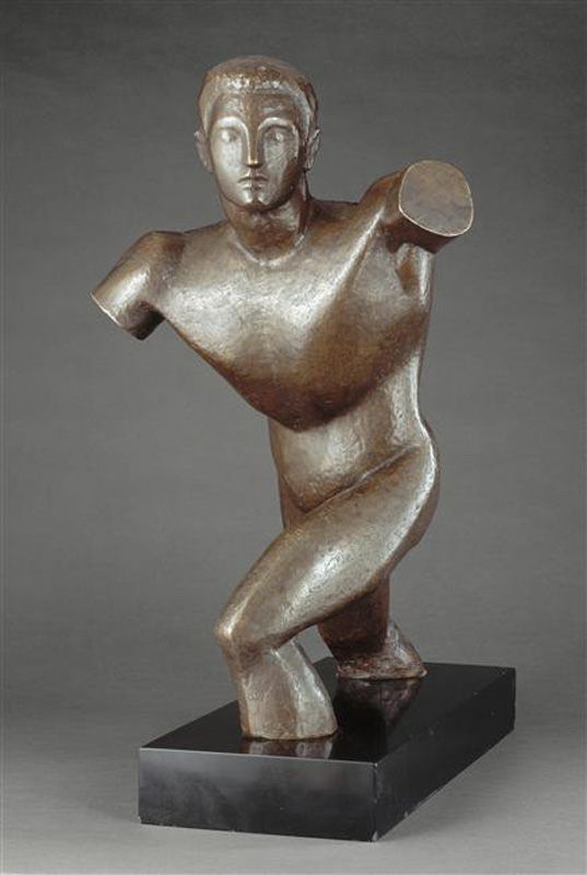 Torse de Jeune Homme