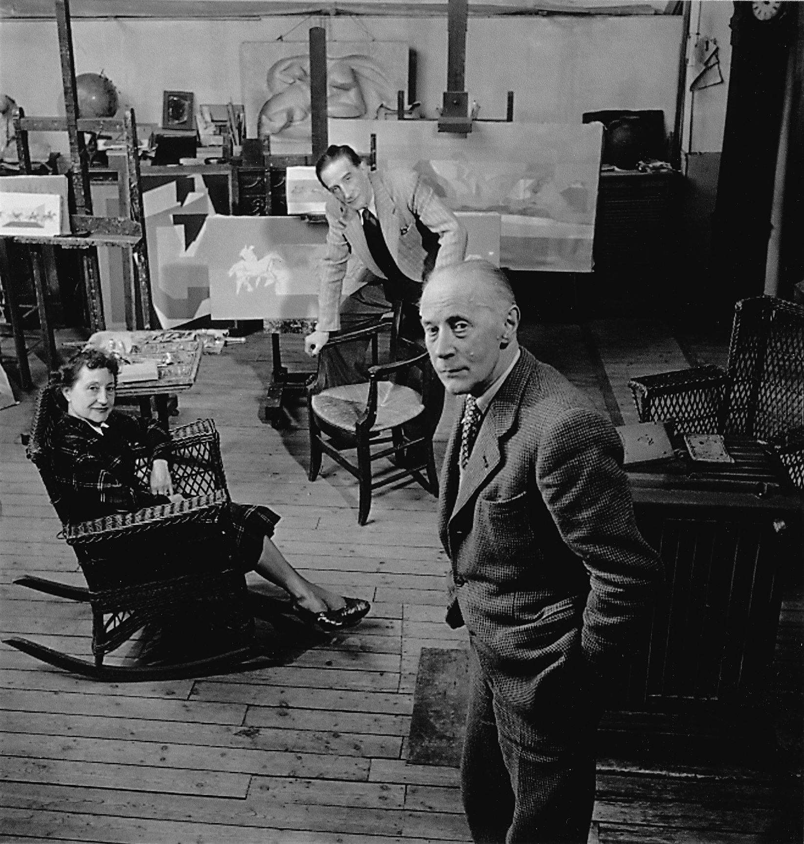 SDMDJV_c1950_RobertDoisneau_Getty